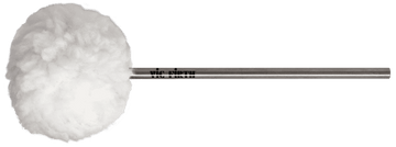 VKB3 Schlägel Für Große Trommel Mit Weichem Wollkopf