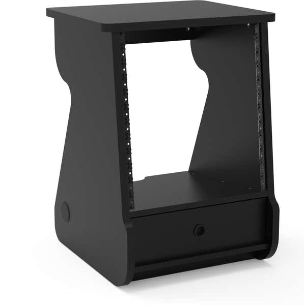 Miza Rack 12 MKII Schwarz