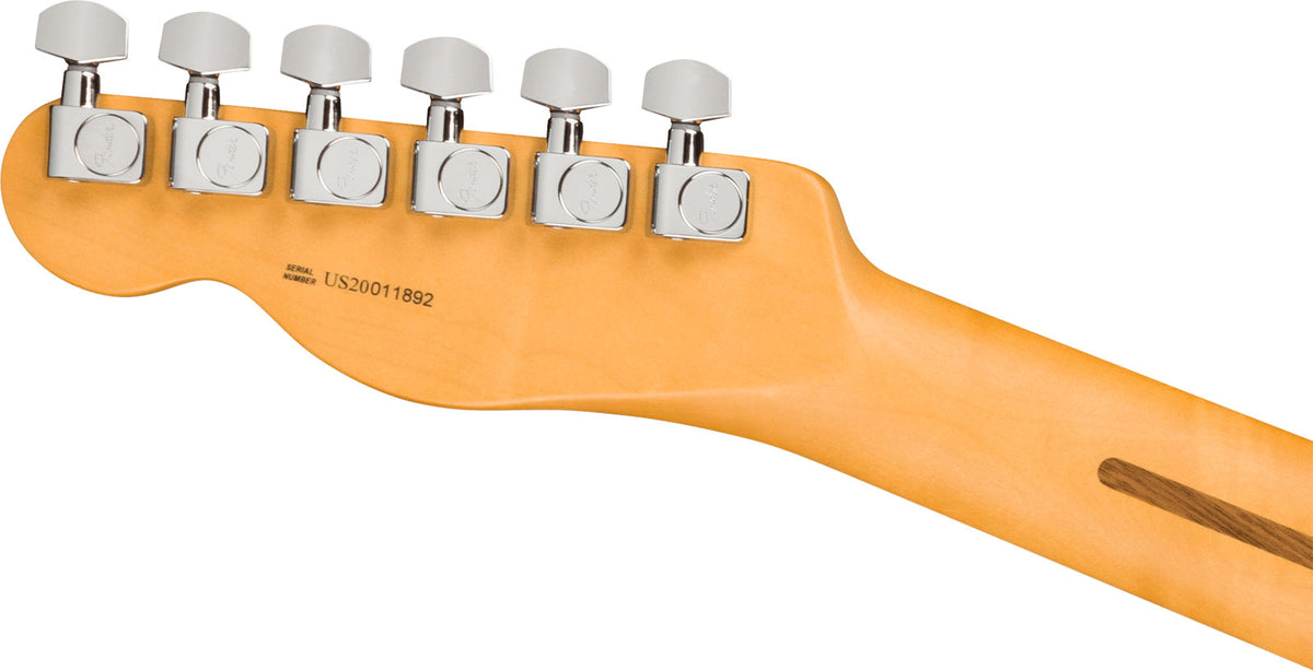 Telecaster American Professional II Rw Mystisches Surfgrün