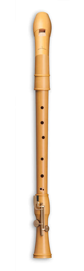 Canta Gebogener Tenor 2446K - Birnbaum (Barockgriff)