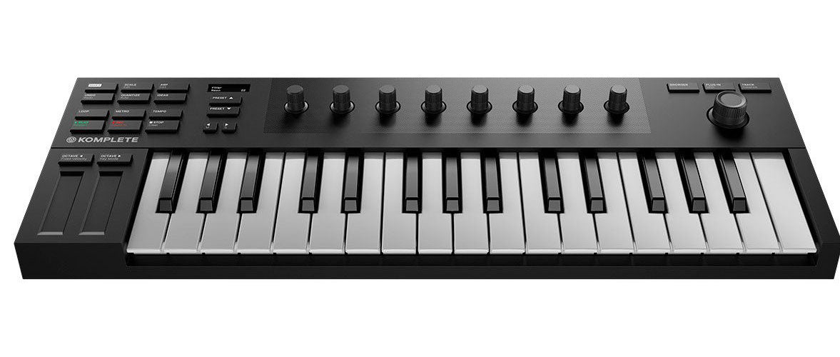 Komplete Kontrol M32