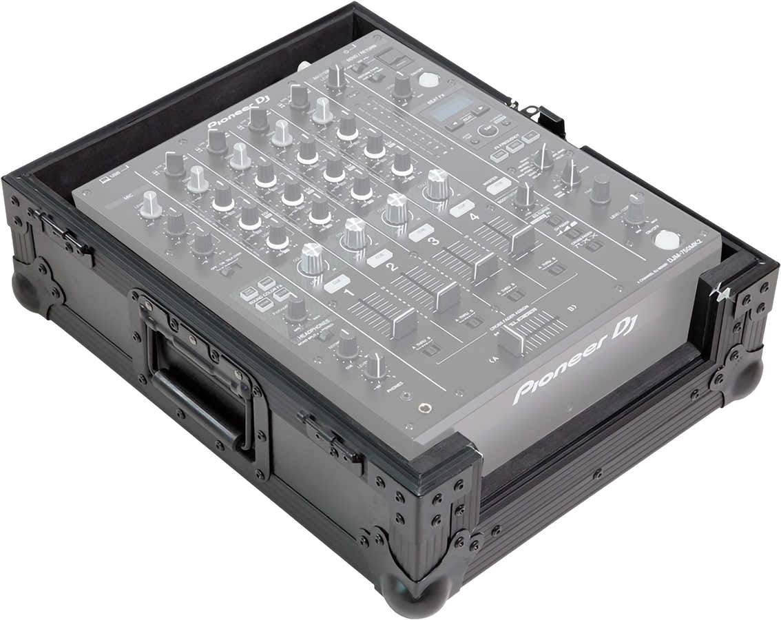 Flight 12" Mixer-CDJ Schwarz
