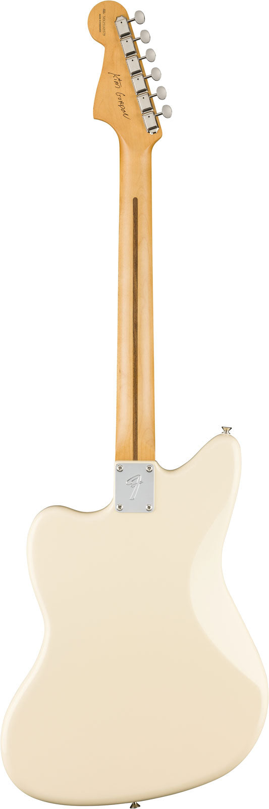 Jazzmaster Limited Kim Gordon, RW Olympic White