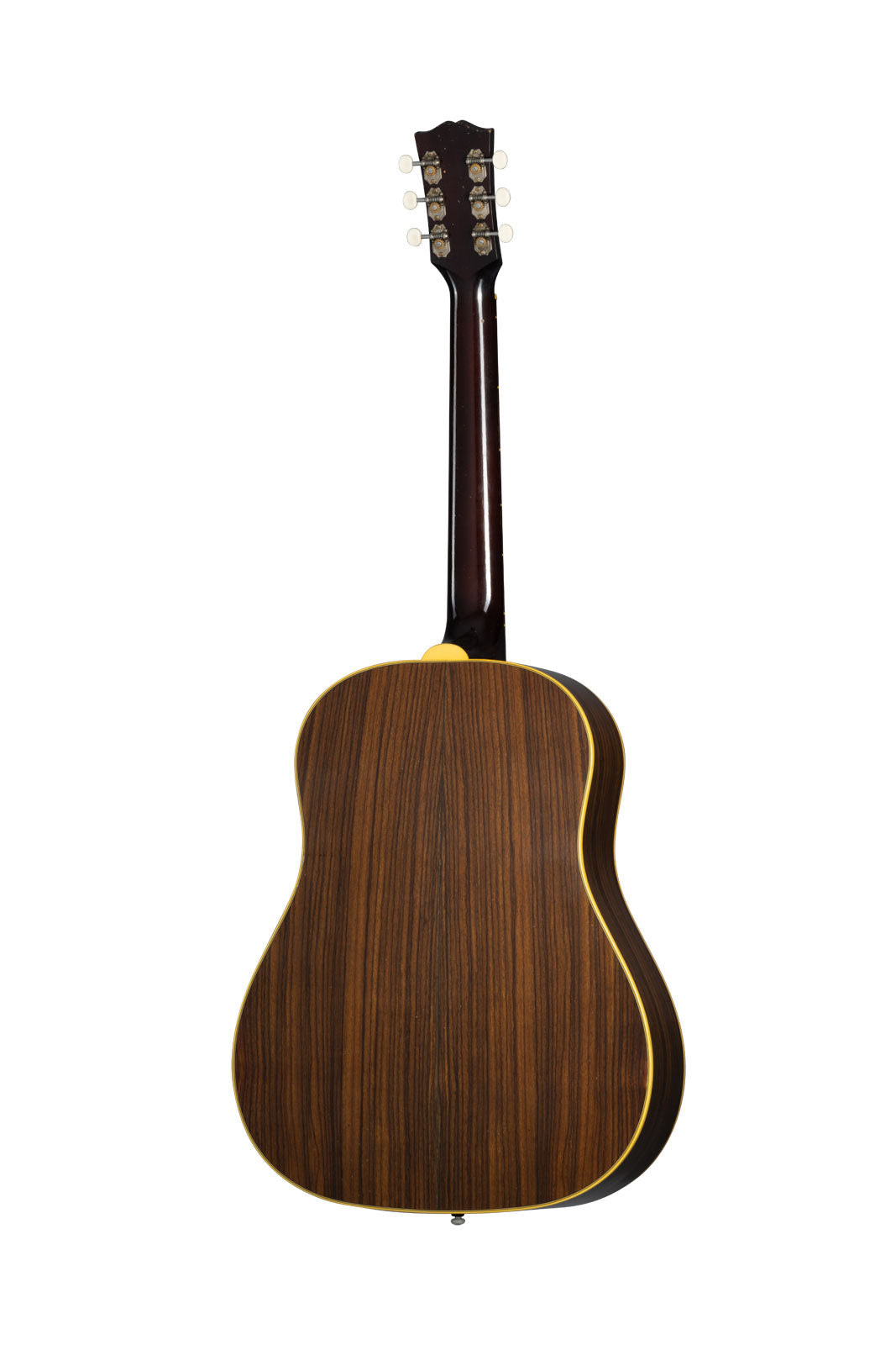 Southern Jumbo 1942 Banner Leicht gealtert Vintage Sunburst CSHR