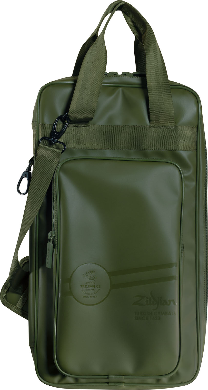 Gigging Sage Green Drumstick Case