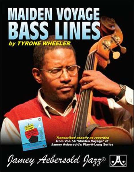 Wheeler Tyrone - Bass Lines From Vol.54 - Basse