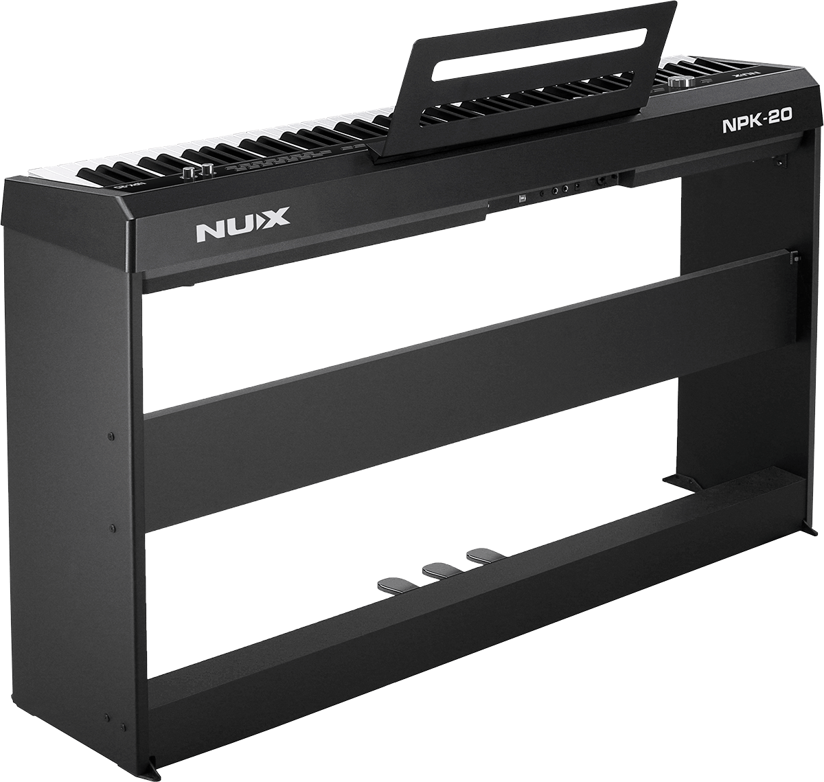 NPK-20 schwarz