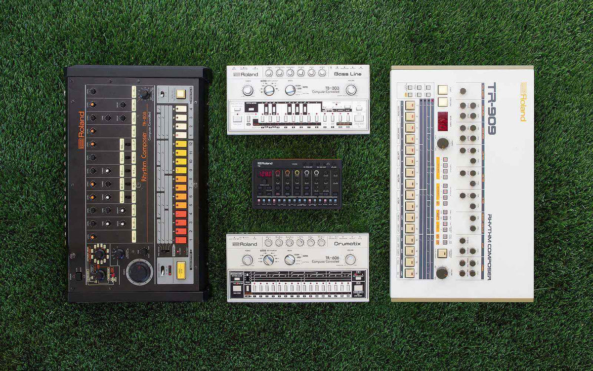 Aira Compact T-8 Beatmaschine