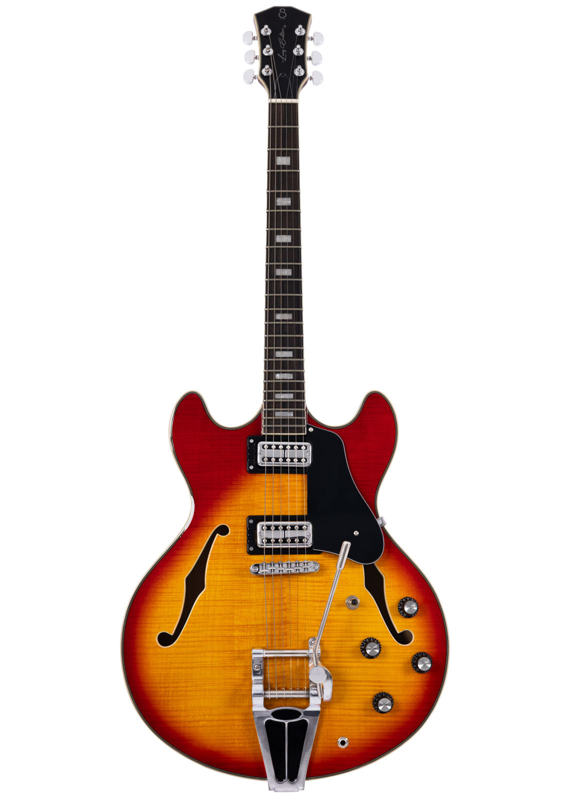 H7T Cs Cherry Sunburst - BLAGER