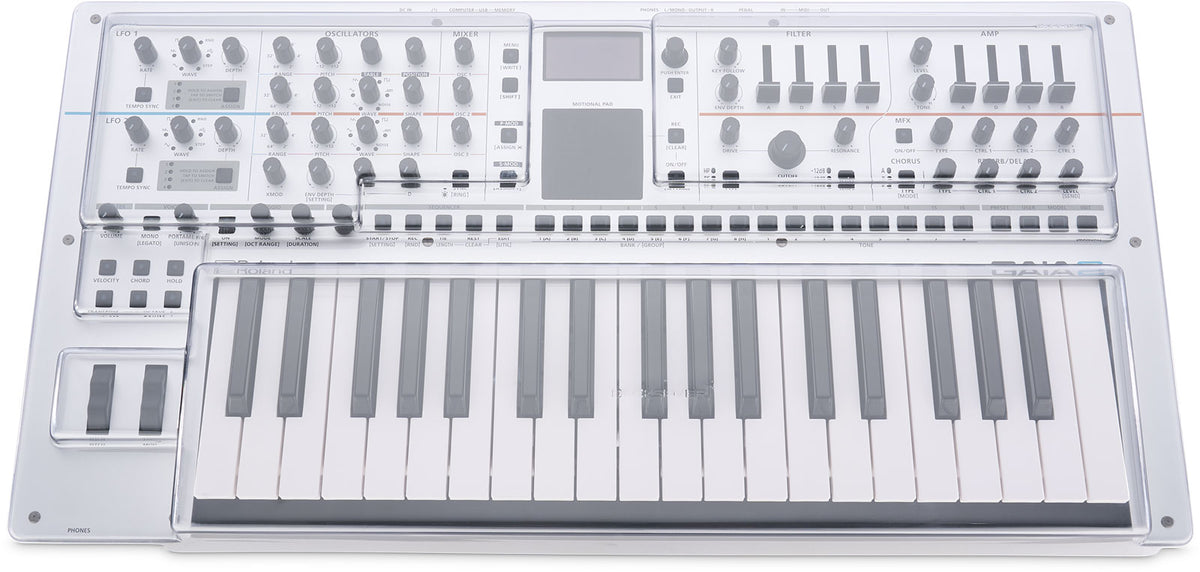 Roland Gaia 2 Abdeckung
