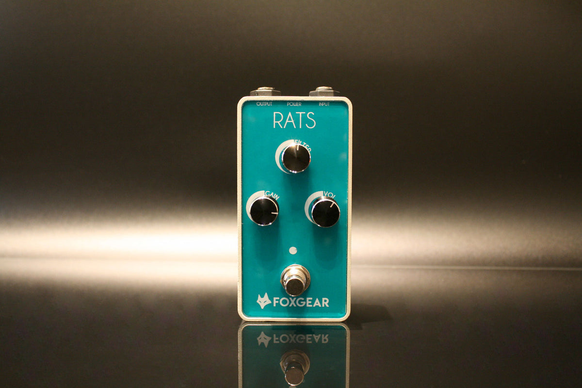 Distortion Rats