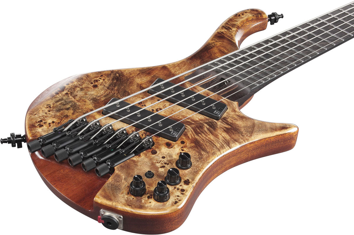 EHB1506MS-ABL Antique Brown Stained Bass Workshop - Überholt