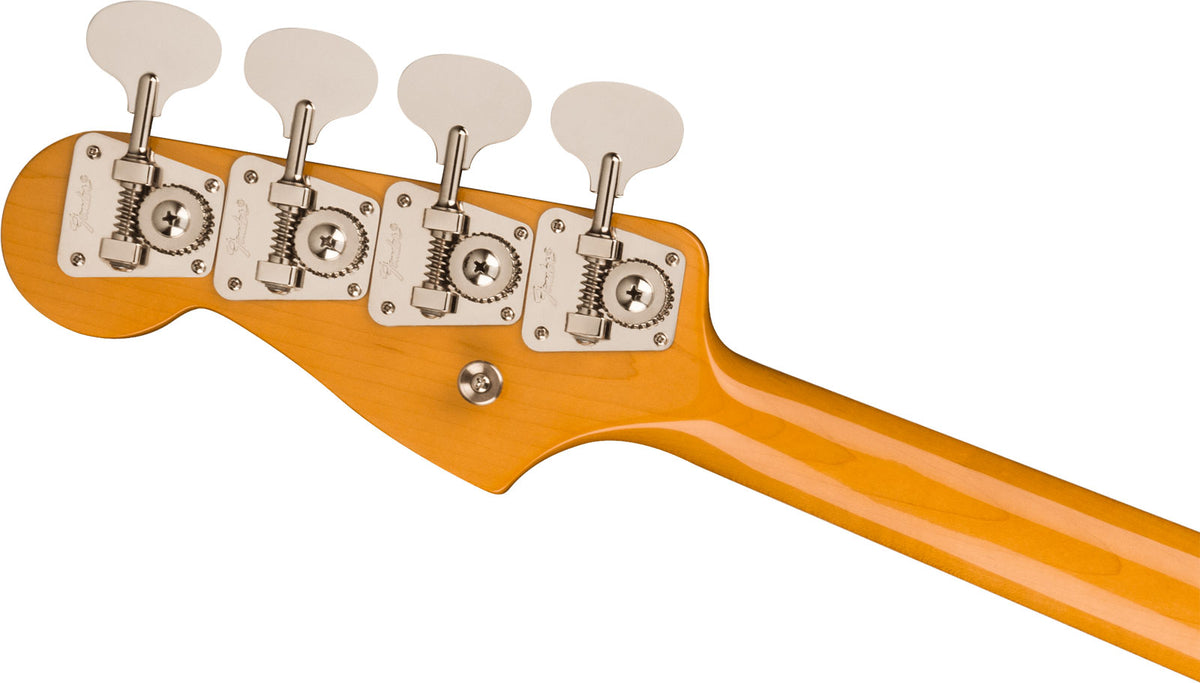Jazz Bass 1966 American Vintage II Rw Olympisches Weiß