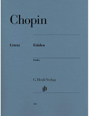 CHOPIN F. - ETUDES