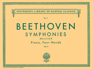 Sinfonien - Buch 2 (6-9)