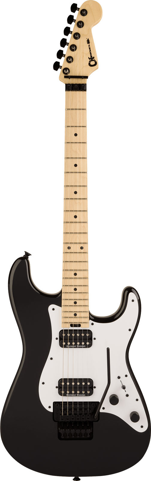 Pro-Mod So-Cal Style 1 HH FR M MN Gloss Black