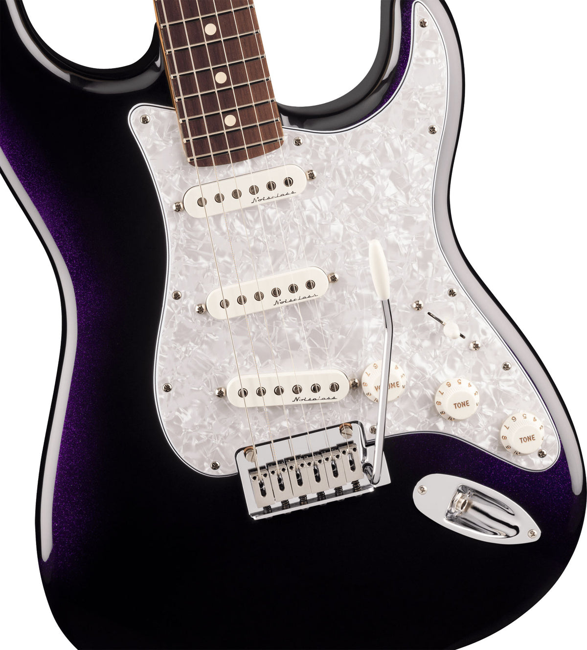 Stratocaster Player II Modified RW Dämmerung