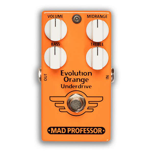 EVOLUTION ORANGE UNDERDRIVE