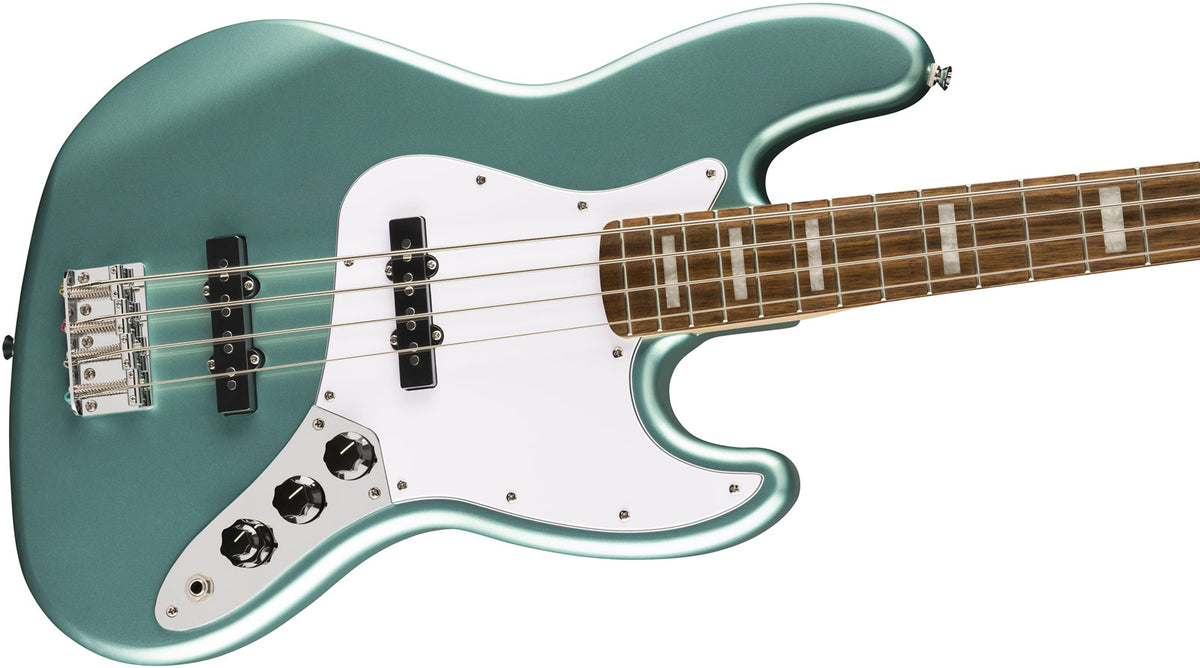 Jazz Bass Affinity Active Lrl Mystisches Seeschaumgrün