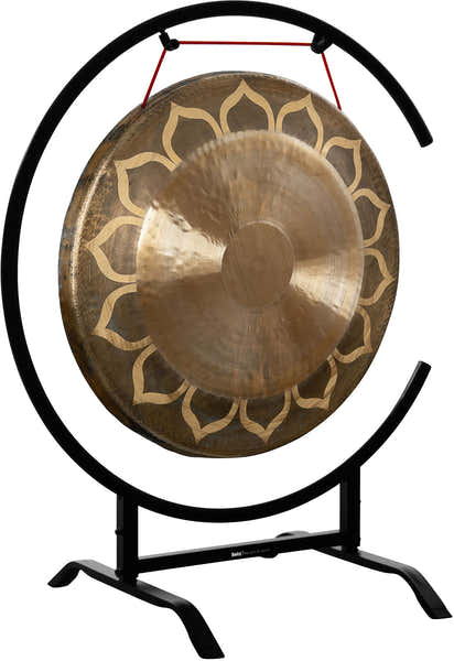 Sela Percussion Gong Tablestand Round (max. 24" Gongs)