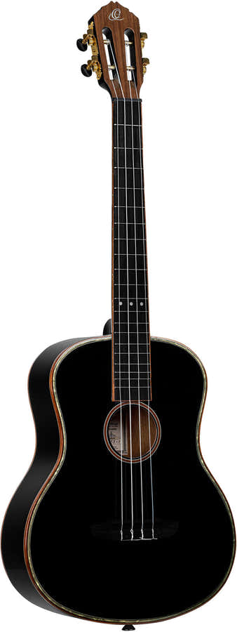 Onyx Bariton-Ukulele 4 + Pro-Tasche