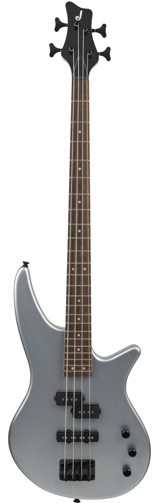 Spectra Bass JS2 LRL Quicksilver