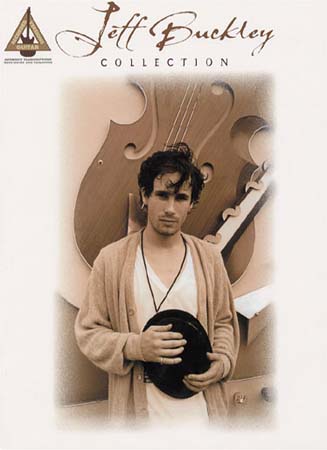Buckley Jeff - Collection - Guitar Tab