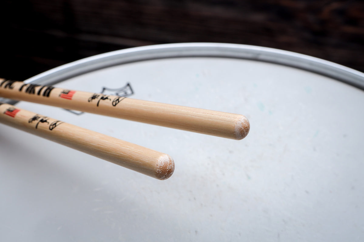 ''STEVE JORDAN'' SIGNATURE DRUMSTICKS