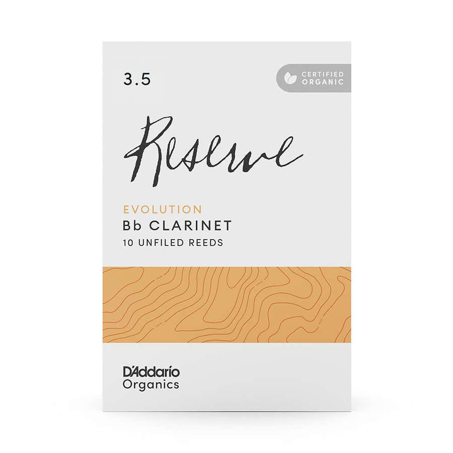 Organic Reserve Évolution 3,5 - B-Klarinette