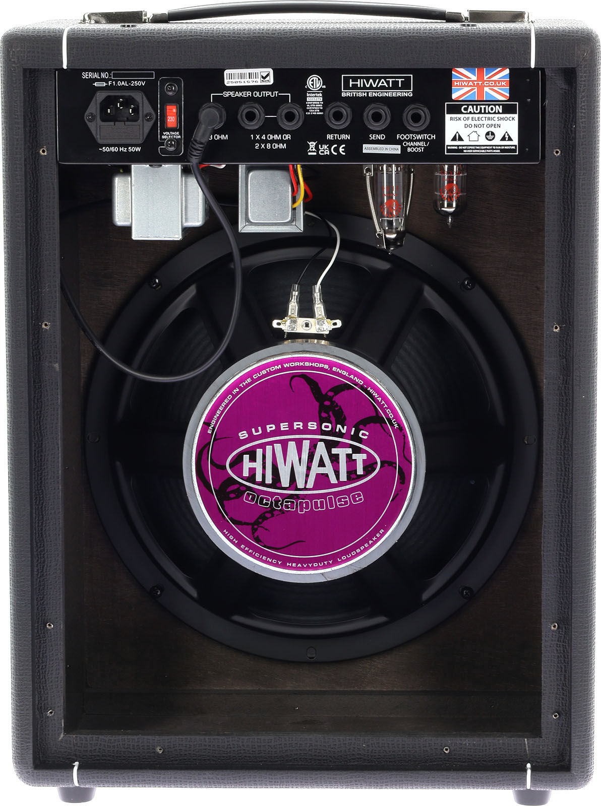 Hi-5 5W 1X12"