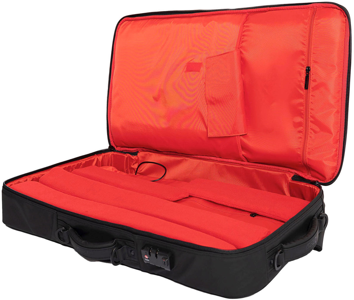 K-Max Plus MK2 große Tasche für DJ-Controller mit 4 Kanälen