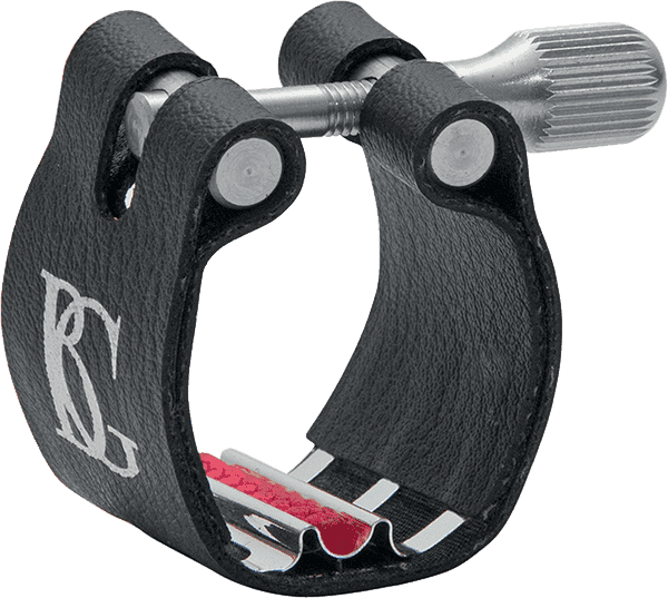 Ligatur Revelation Silber - B-Klarinette