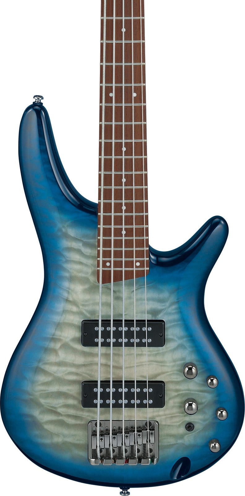 SR405EQM-SCB Stained Cosmic Blue Starburst - Überholt