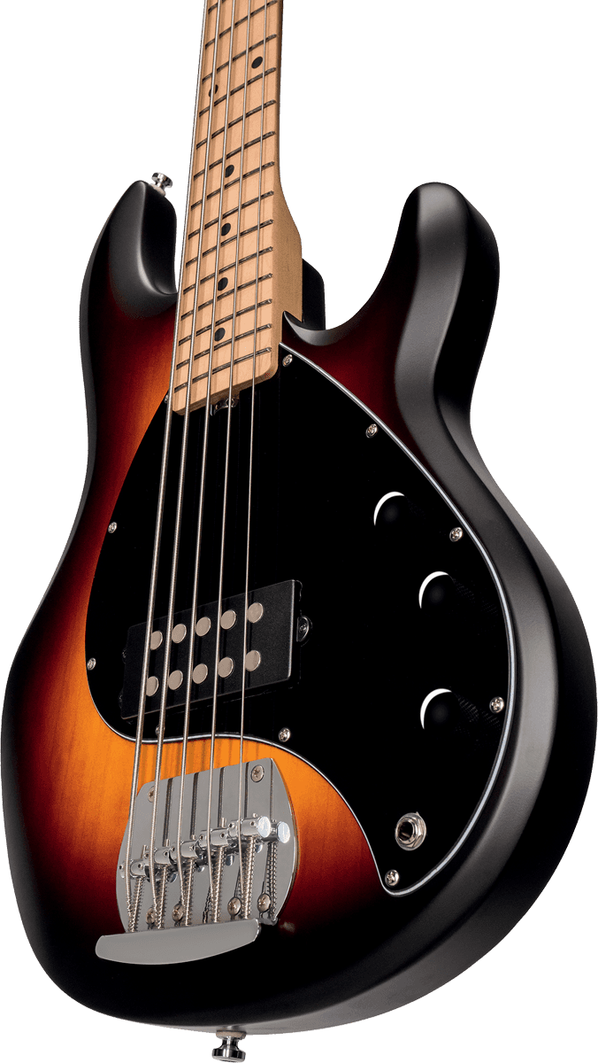 Stingray5 In Vintage Sunburst Satin 5-String