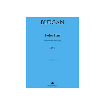 Burgan - Peter Pan * - Soli Choeur Et Orchestre