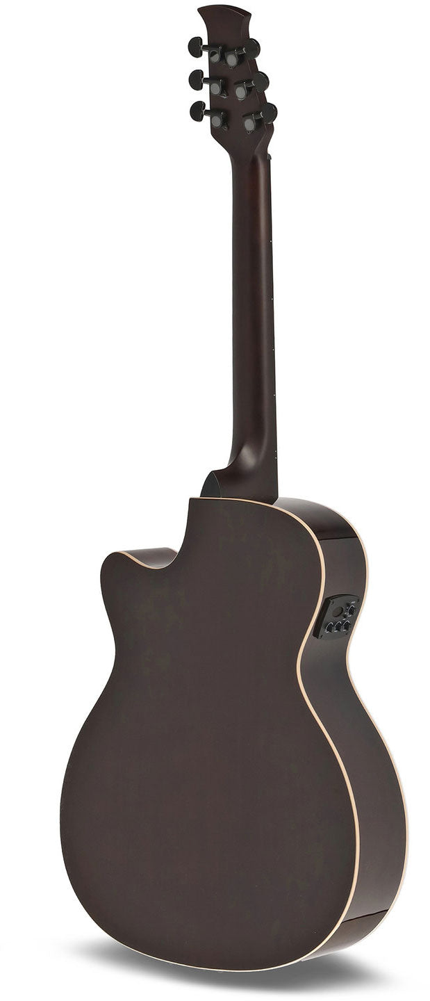 Jump OM Electro CW Gloss Cherry Burst