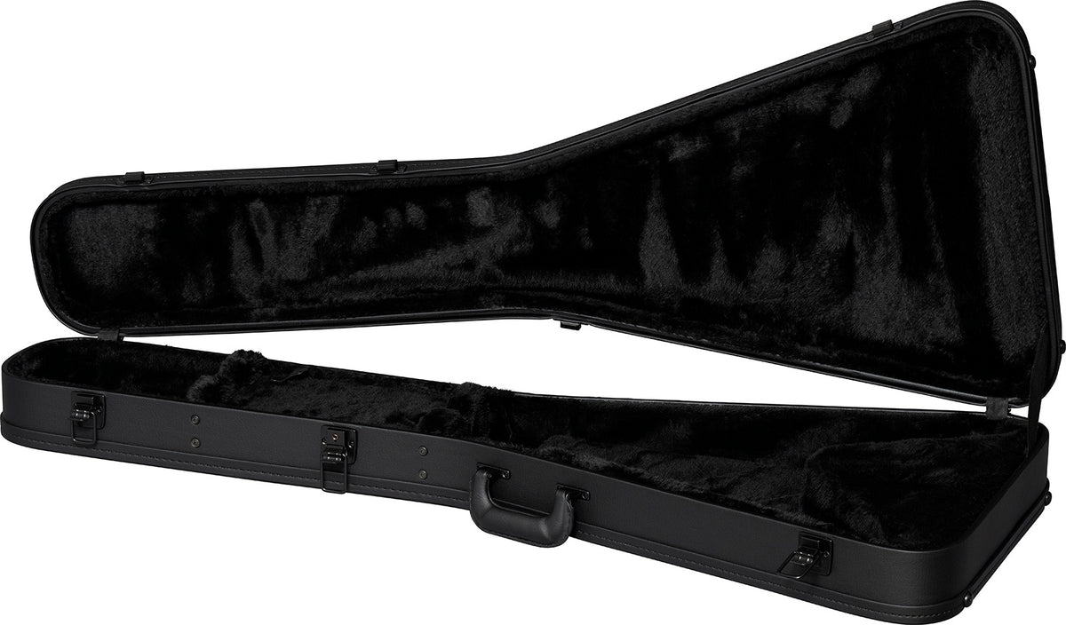 Flying V Modern Hardshell Case (Schwarz) Schwarz