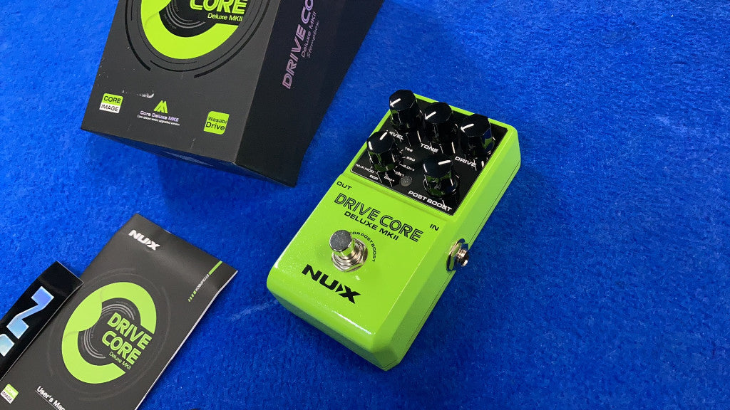 DRIVE CORE DELUXE MK2 - B-Ware