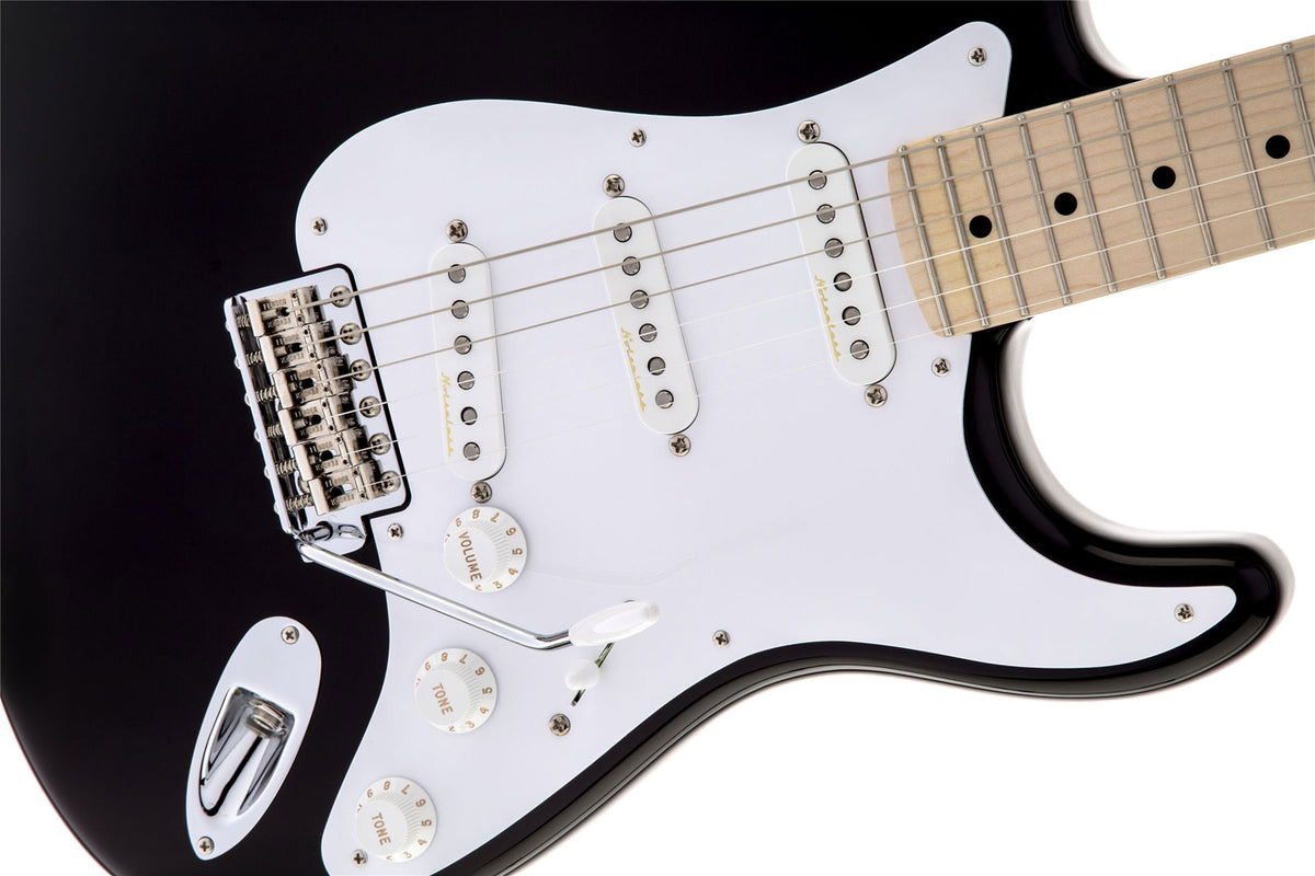 Eric Clapton Stratocaster Mn, Black
