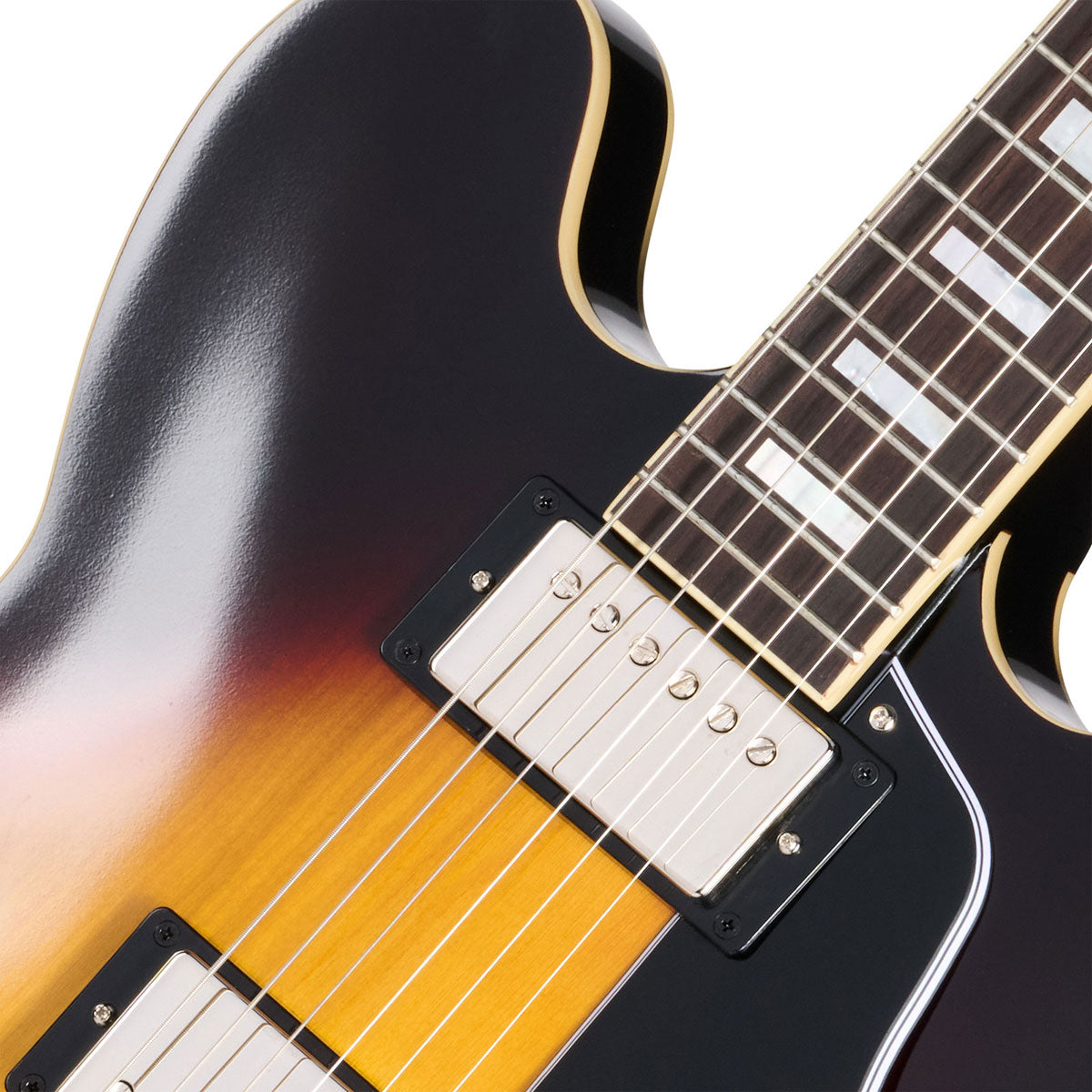 ES-335 1962 Reissue Vintage Burst IBGCS - BLAGER