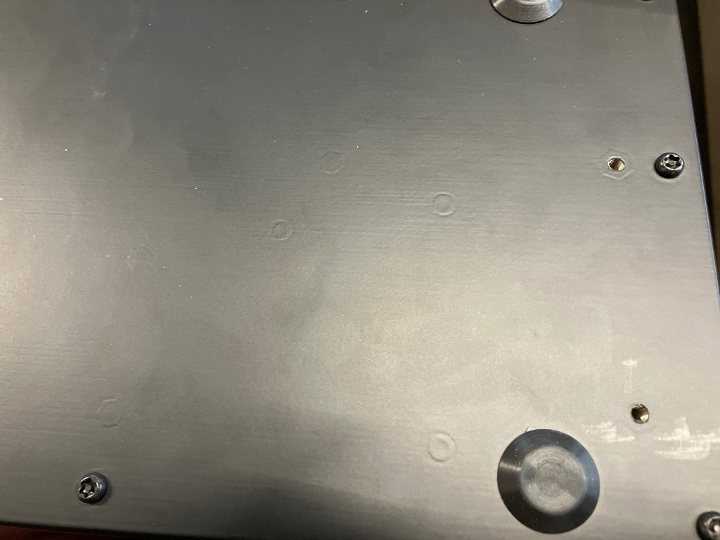 Installation MXCWNCS-E - B Stock