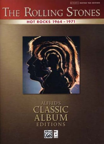 Rolling Stones - Hot Rocks 64-71 - Guitare Tab