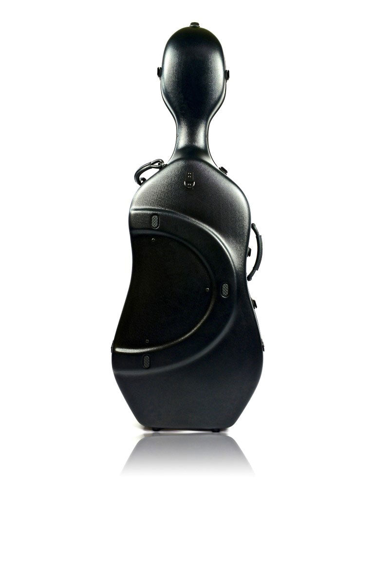 Cello-Etui 4/4 Classic - Schwarz
