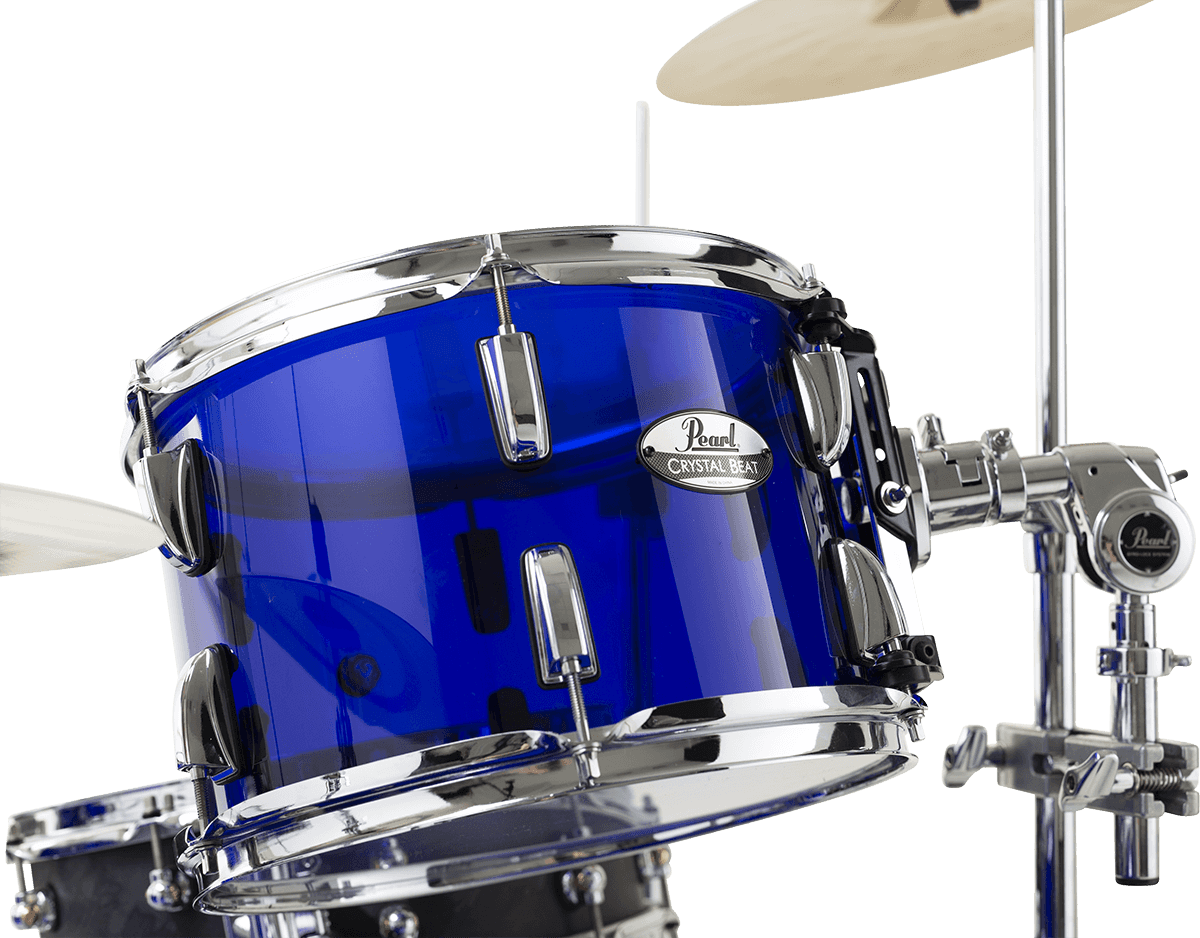Crystal Beat Rock 22Blauer Saphir