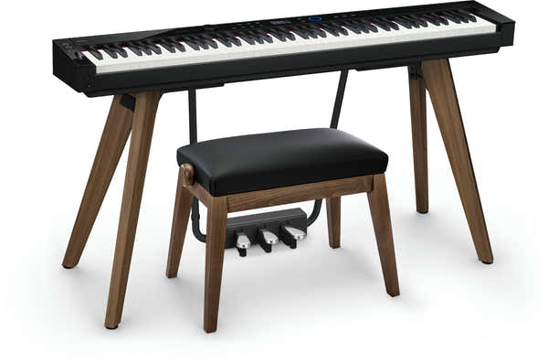 Casio PX-S7 Schwarz Set