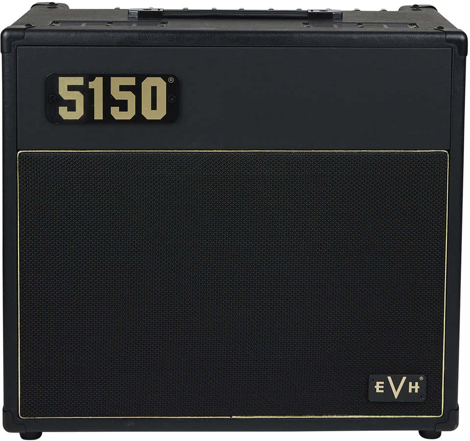 5150 Iconic Schwarz 15W EL34 10"
