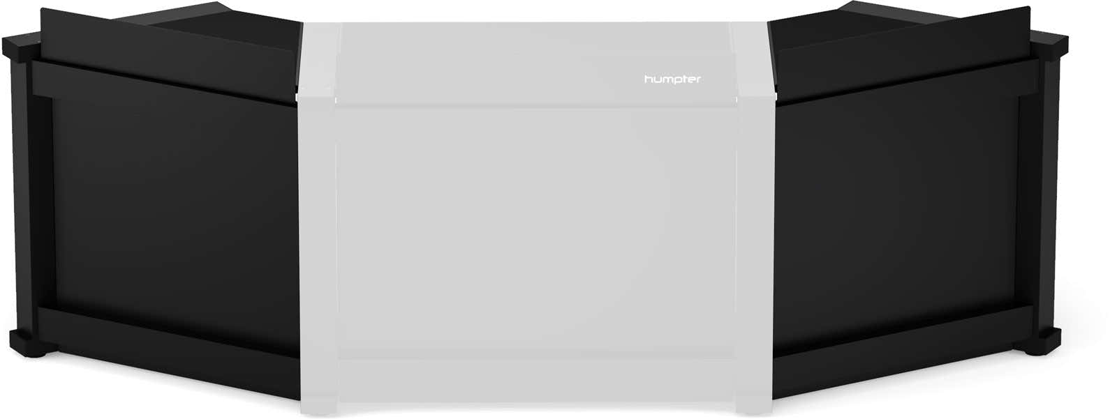 B3 Seitliche Erweiterungen Paket BK