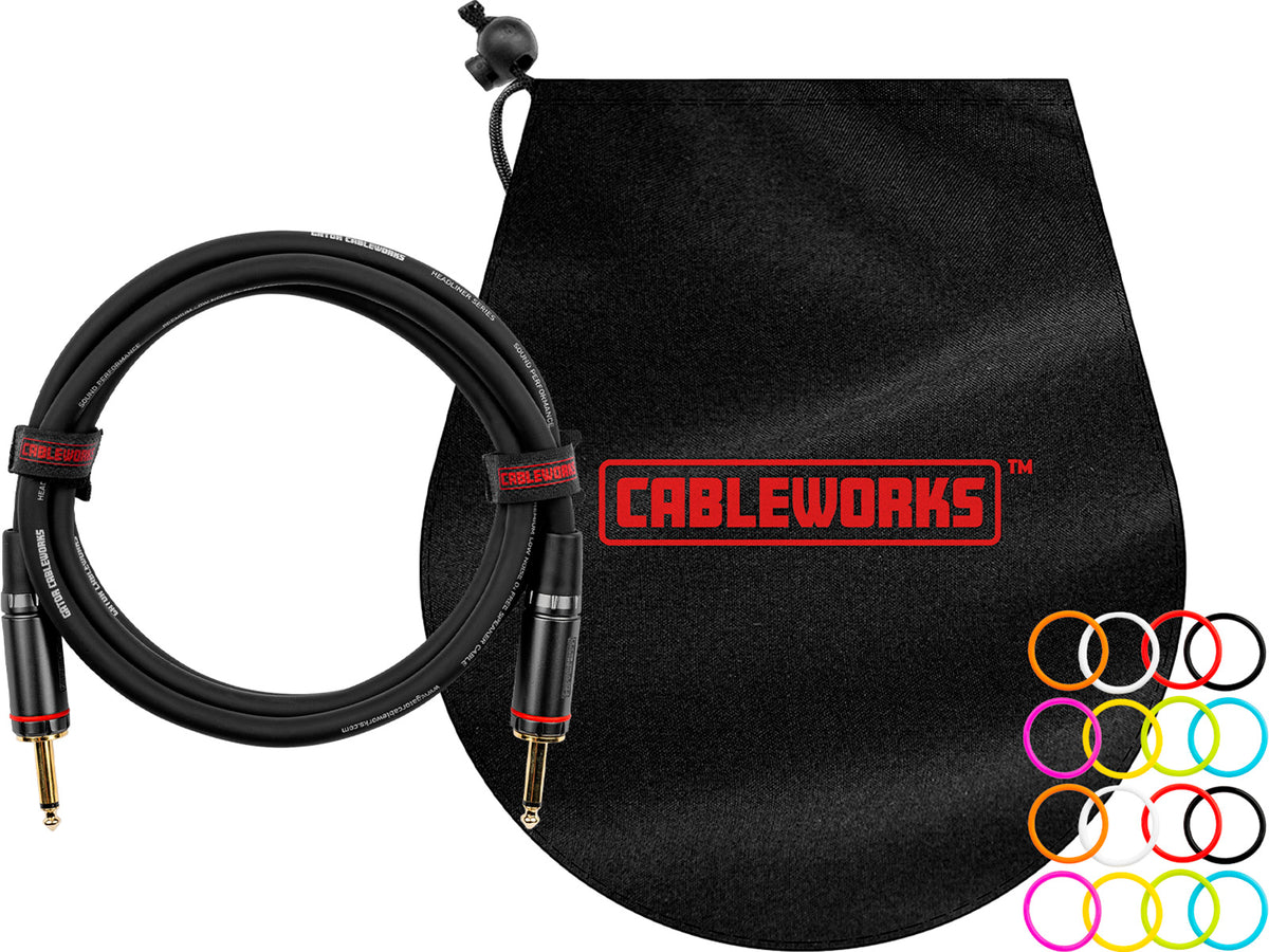 Lautsprecherkabel - Headliner 1,8 m Jack