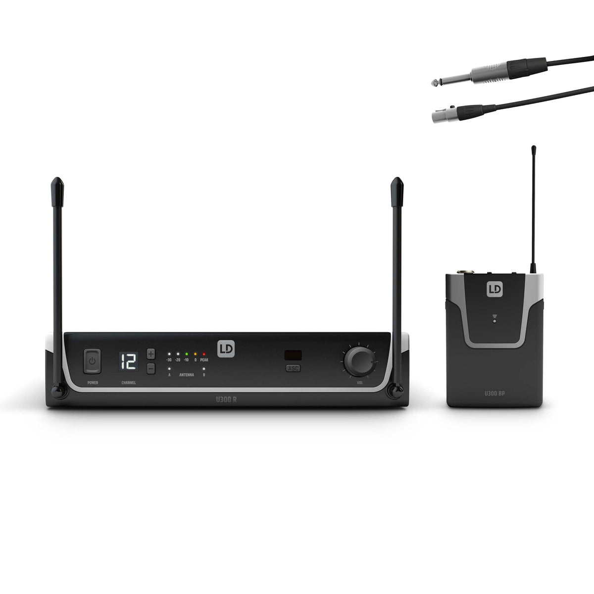 LD Systems U305 BPG (584 - 608 MHZ)