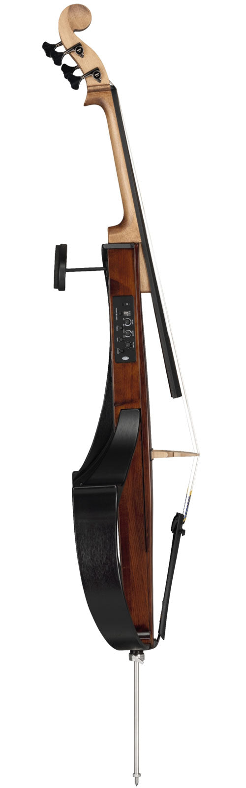 SVC300F Silent-Violoncello 4/4 Braun